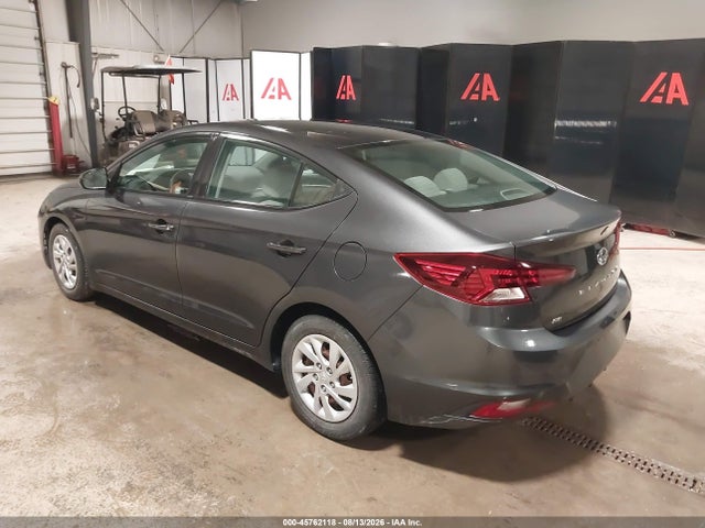 Продаж на аукціоні авто 2020 Hyundai Elantra Se, vin: 5NPD74LF3LH602399, номер лоту: 45762118