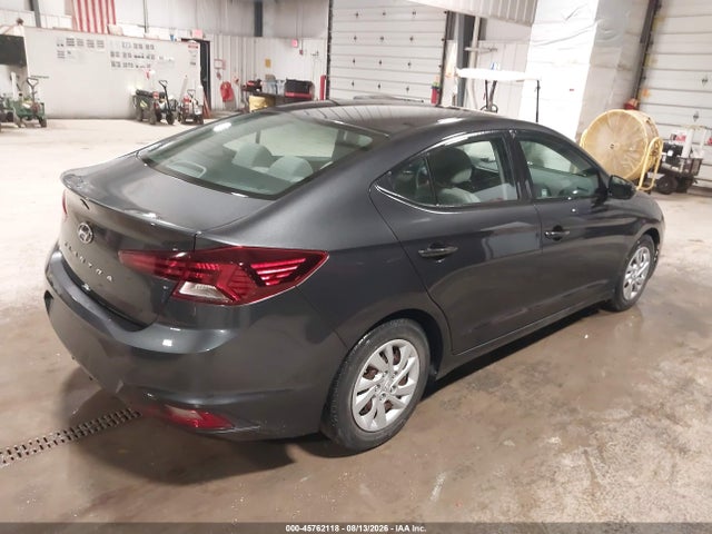 Продаж на аукціоні авто 2020 Hyundai Elantra Se, vin: 5NPD74LF3LH602399, номер лоту: 45762118