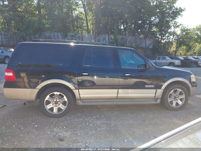 Продаж на аукціоні авто 2007 Ford Expedition El Eddie Bauer, vin: 1FMFK18567LA02785, номер лоту: 45762117