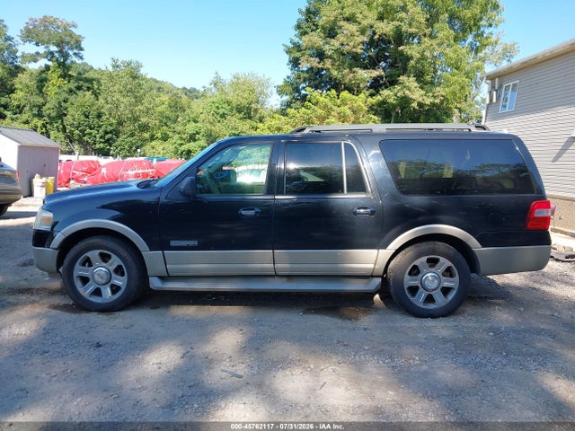 Продаж на аукціоні авто 2007 Ford Expedition El Eddie Bauer, vin: 1FMFK18567LA02785, номер лоту: 45762117