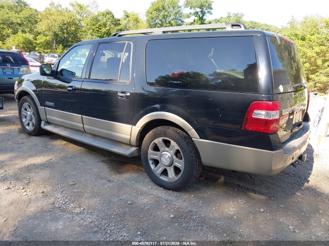 Продаж на аукціоні авто 2007 Ford Expedition El Eddie Bauer, vin: 1FMFK18567LA02785, номер лоту: 45762117