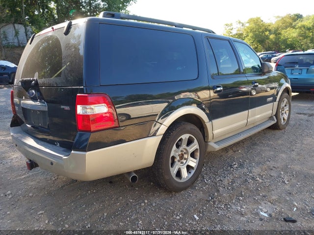Продаж на аукціоні авто 2007 Ford Expedition El Eddie Bauer, vin: 1FMFK18567LA02785, номер лоту: 45762117