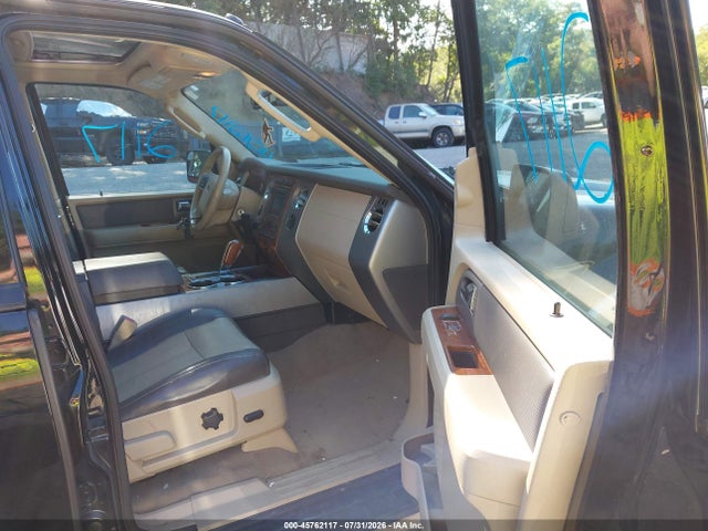 Продаж на аукціоні авто 2007 Ford Expedition El Eddie Bauer, vin: 1FMFK18567LA02785, номер лоту: 45762117