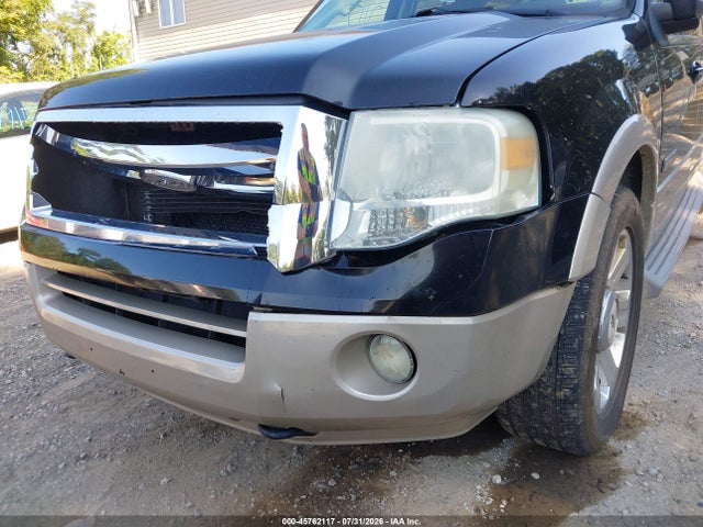 Продаж на аукціоні авто 2007 Ford Expedition El Eddie Bauer, vin: 1FMFK18567LA02785, номер лоту: 45762117