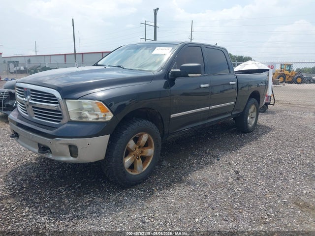 Продажа на аукционе авто 2016 Ram 1500 Lone Star, vin: 1C6RR7TT2GS338081, номер лота: 45762119