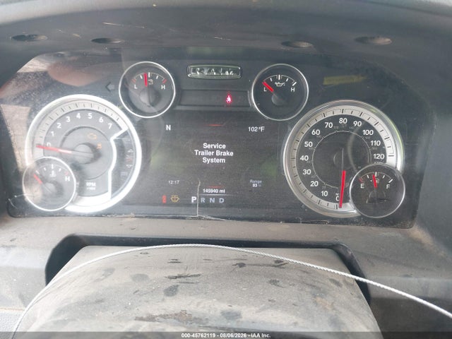 Продажа на аукционе авто 2016 Ram 1500 Lone Star, vin: 1C6RR7TT2GS338081, номер лота: 45762119