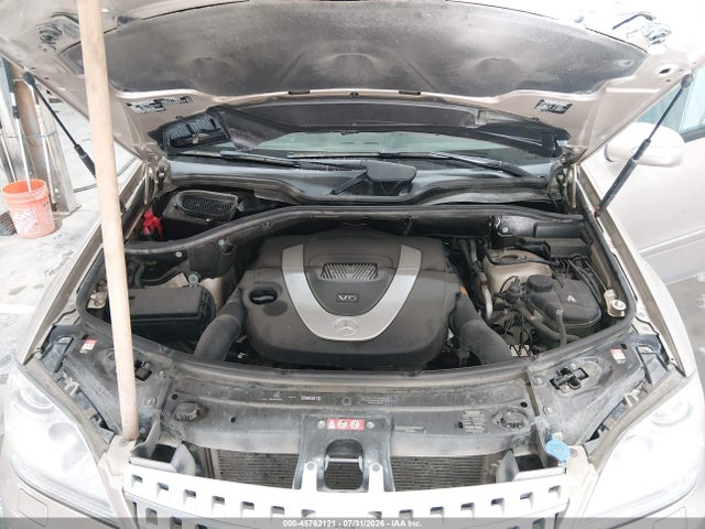 Продажа на аукционе авто 2006 Mercedes-benz Ml 350 4matic, vin: 4JGBB86E76A112488, номер лота: 45762121