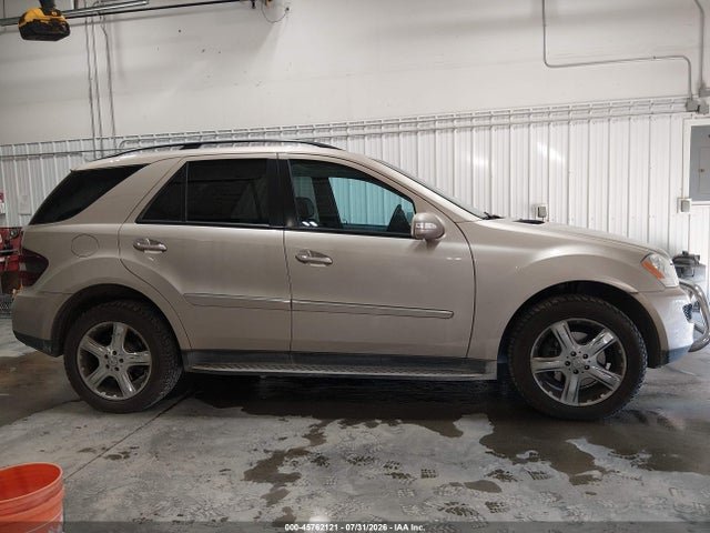 Продажа на аукционе авто 2006 Mercedes-benz Ml 350 4matic, vin: 4JGBB86E76A112488, номер лота: 45762121