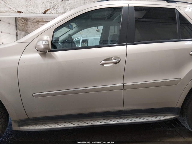Продажа на аукционе авто 2006 Mercedes-benz Ml 350 4matic, vin: 4JGBB86E76A112488, номер лота: 45762121