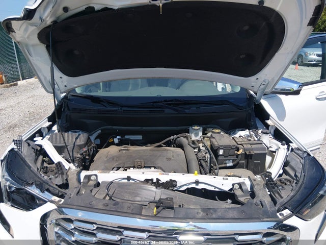 Aukcja sprzedaży 2020 Gmc Terrain Fwd Denali, vin: 3GKALSEX9LL155784, numer aukcji: 45762124
