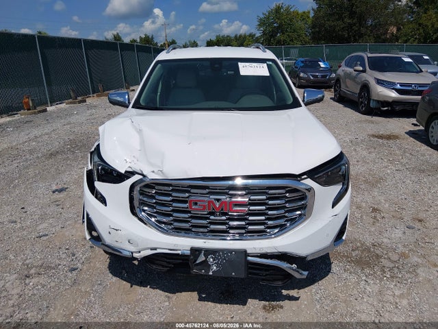 Aukcja sprzedaży 2020 Gmc Terrain Fwd Denali, vin: 3GKALSEX9LL155784, numer aukcji: 45762124