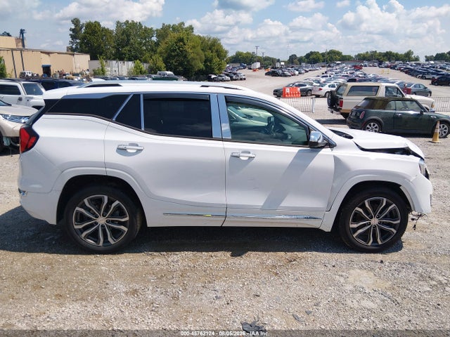 Aukcja sprzedaży 2020 Gmc Terrain Fwd Denali, vin: 3GKALSEX9LL155784, numer aukcji: 45762124
