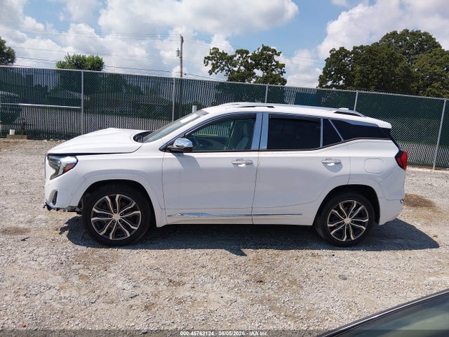 Aukcja sprzedaży 2020 Gmc Terrain Fwd Denali, vin: 3GKALSEX9LL155784, numer aukcji: 45762124