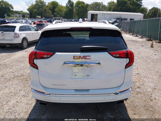 Aukcja sprzedaży 2020 Gmc Terrain Fwd Denali, vin: 3GKALSEX9LL155784, numer aukcji: 45762124
