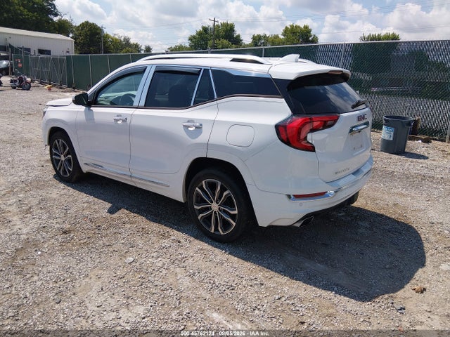 Aukcja sprzedaży 2020 Gmc Terrain Fwd Denali, vin: 3GKALSEX9LL155784, numer aukcji: 45762124