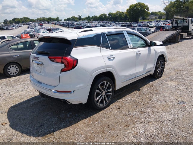 Aukcja sprzedaży 2020 Gmc Terrain Fwd Denali, vin: 3GKALSEX9LL155784, numer aukcji: 45762124