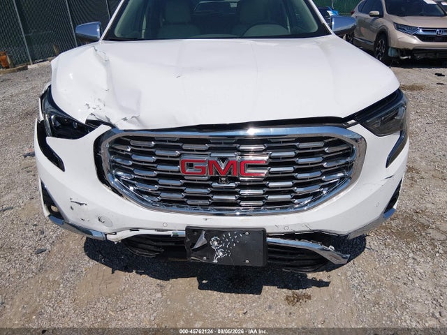 Aukcja sprzedaży 2020 Gmc Terrain Fwd Denali, vin: 3GKALSEX9LL155784, numer aukcji: 45762124