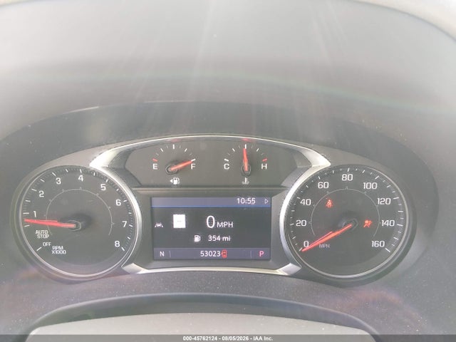 Aukcja sprzedaży 2020 Gmc Terrain Fwd Denali, vin: 3GKALSEX9LL155784, numer aukcji: 45762124