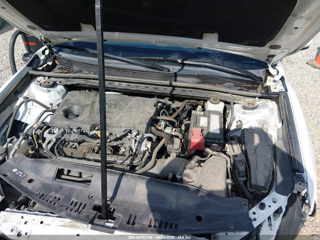 Toyota CAMRY LE 2022 4T1C11AK4NU693036 Image 10
