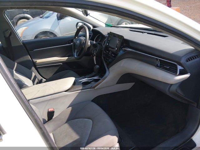 Toyota CAMRY LE 2022 4T1C11AK4NU693036 Image 5