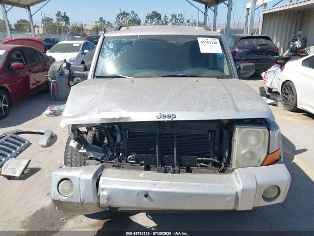 Aukcja sprzedaży 2008 Jeep Commander Sport, vin: 1J8HH48K88C205898, numer aukcji: 45762128