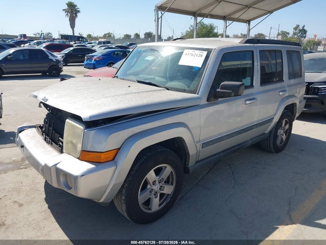 Aukcja sprzedaży 2008 Jeep Commander Sport, vin: 1J8HH48K88C205898, numer aukcji: 45762128