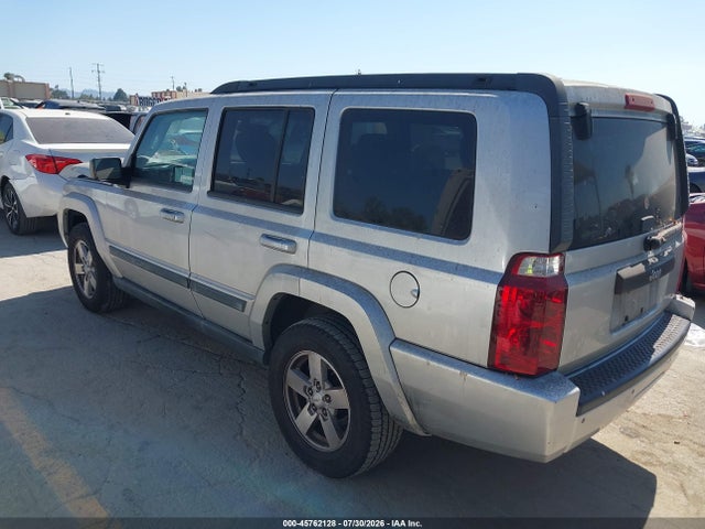 Aukcja sprzedaży 2008 Jeep Commander Sport, vin: 1J8HH48K88C205898, numer aukcji: 45762128