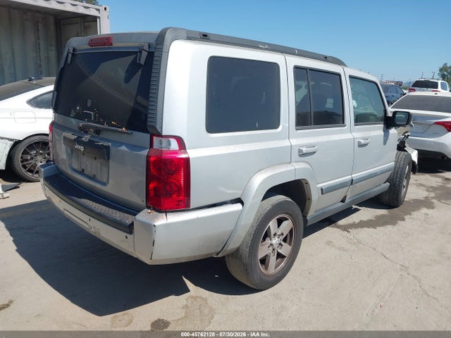 Aukcja sprzedaży 2008 Jeep Commander Sport, vin: 1J8HH48K88C205898, numer aukcji: 45762128
