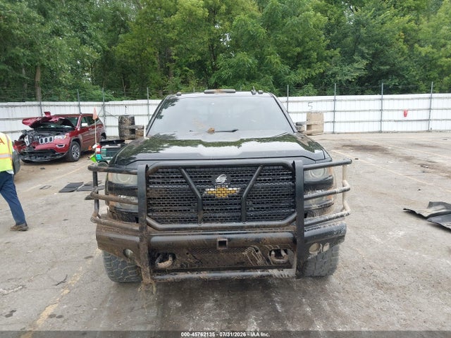 Продажа на аукционе авто 2015 Chevrolet Silverado 3500hd Built After Aug 14 Ltz, vin: 1GC4K0E8XFF543937, номер лота: 45762135