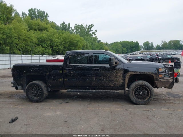 Продажа на аукционе авто 2015 Chevrolet Silverado 3500hd Built After Aug 14 Ltz, vin: 1GC4K0E8XFF543937, номер лота: 45762135