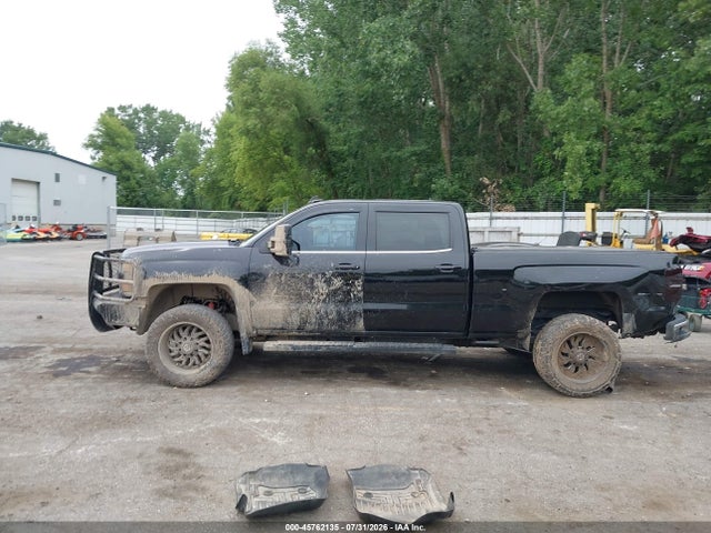 Продажа на аукционе авто 2015 Chevrolet Silverado 3500hd Built After Aug 14 Ltz, vin: 1GC4K0E8XFF543937, номер лота: 45762135