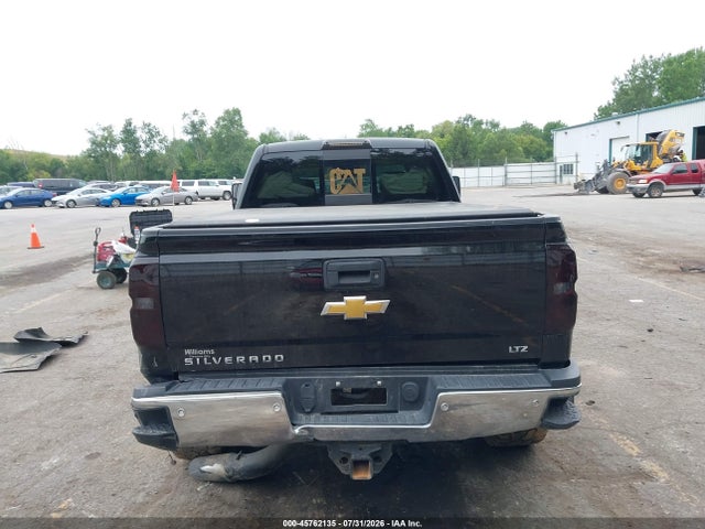 Продажа на аукционе авто 2015 Chevrolet Silverado 3500hd Built After Aug 14 Ltz, vin: 1GC4K0E8XFF543937, номер лота: 45762135