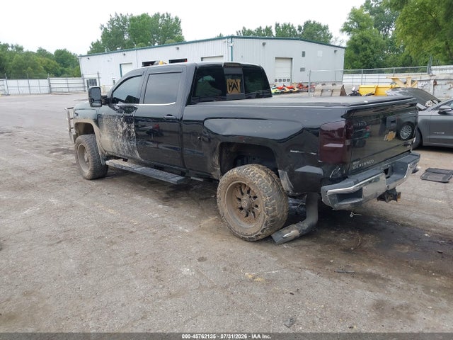 Продажа на аукционе авто 2015 Chevrolet Silverado 3500hd Built After Aug 14 Ltz, vin: 1GC4K0E8XFF543937, номер лота: 45762135