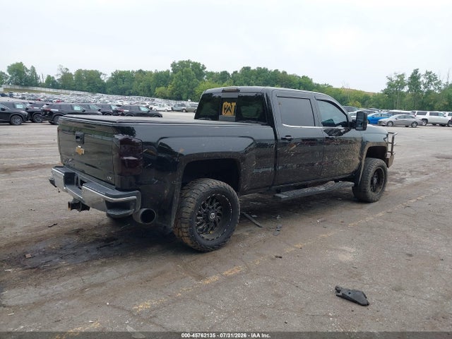 Продажа на аукционе авто 2015 Chevrolet Silverado 3500hd Built After Aug 14 Ltz, vin: 1GC4K0E8XFF543937, номер лота: 45762135