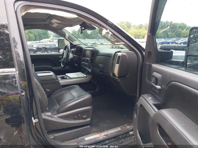 Продажа на аукционе авто 2015 Chevrolet Silverado 3500hd Built After Aug 14 Ltz, vin: 1GC4K0E8XFF543937, номер лота: 45762135