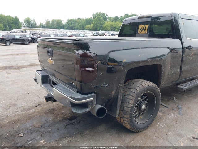 Продажа на аукционе авто 2015 Chevrolet Silverado 3500hd Built After Aug 14 Ltz, vin: 1GC4K0E8XFF543937, номер лота: 45762135