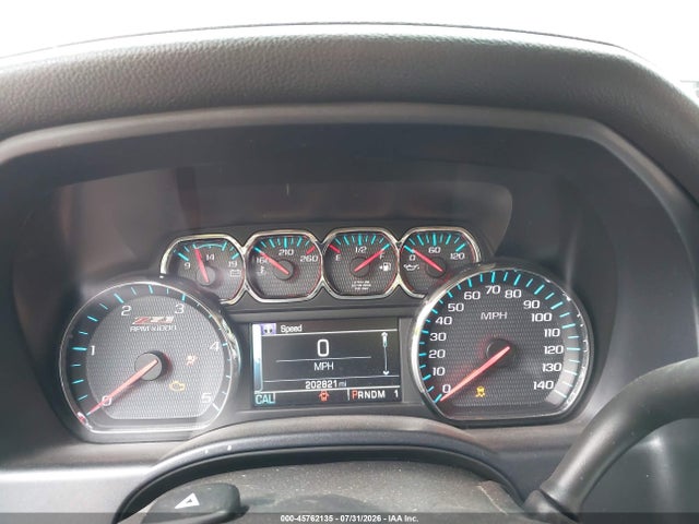Продажа на аукционе авто 2015 Chevrolet Silverado 3500hd Built After Aug 14 Ltz, vin: 1GC4K0E8XFF543937, номер лота: 45762135