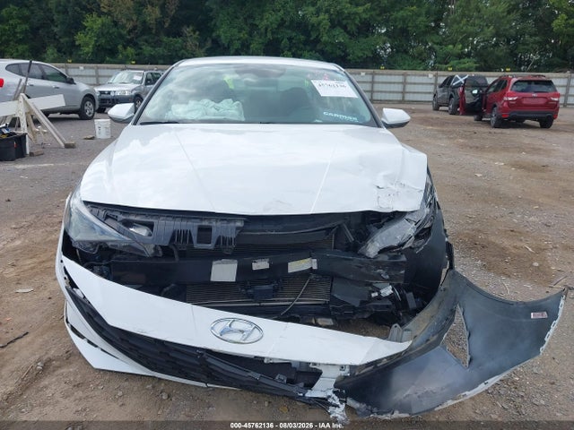 Продаж на аукціоні авто 2023 Hyundai Elantra Sel, vin: 5NPLS4AG9PH090921, номер лоту: 45762136