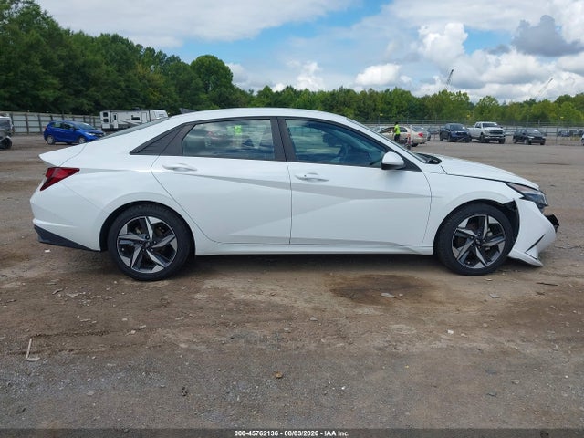 Продаж на аукціоні авто 2023 Hyundai Elantra Sel, vin: 5NPLS4AG9PH090921, номер лоту: 45762136
