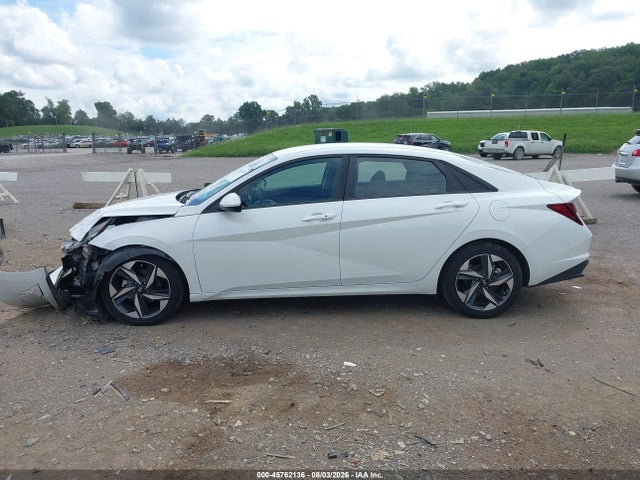 Продаж на аукціоні авто 2023 Hyundai Elantra Sel, vin: 5NPLS4AG9PH090921, номер лоту: 45762136