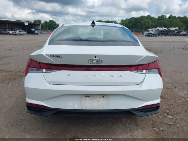 Продаж на аукціоні авто 2023 Hyundai Elantra Sel, vin: 5NPLS4AG9PH090921, номер лоту: 45762136
