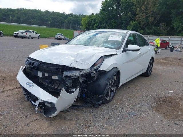 Продаж на аукціоні авто 2023 Hyundai Elantra Sel, vin: 5NPLS4AG9PH090921, номер лоту: 45762136