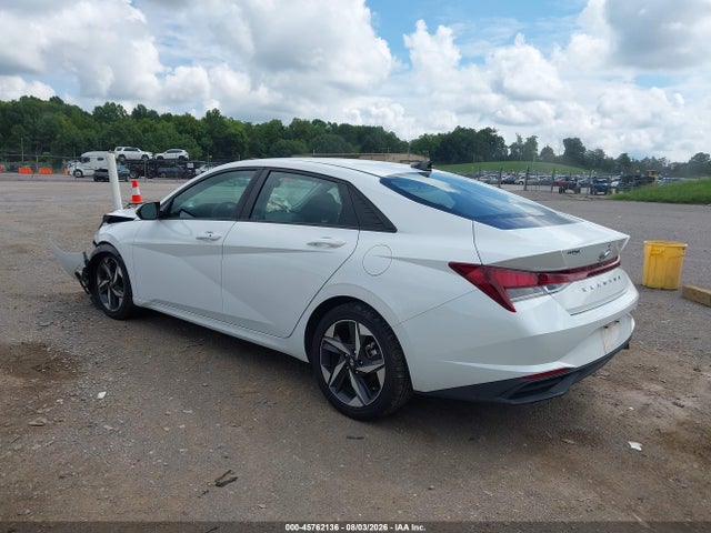 Продаж на аукціоні авто 2023 Hyundai Elantra Sel, vin: 5NPLS4AG9PH090921, номер лоту: 45762136