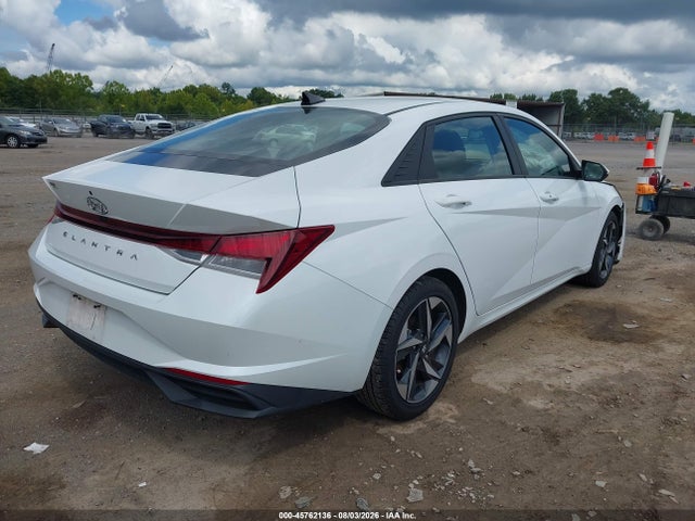 Продаж на аукціоні авто 2023 Hyundai Elantra Sel, vin: 5NPLS4AG9PH090921, номер лоту: 45762136