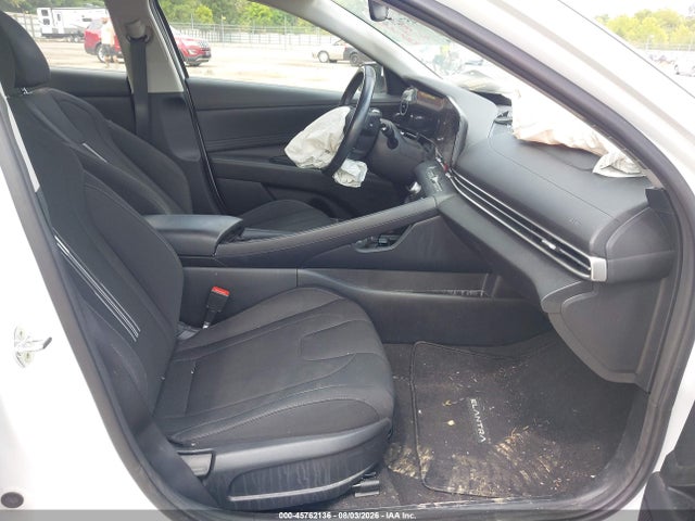 Продаж на аукціоні авто 2023 Hyundai Elantra Sel, vin: 5NPLS4AG9PH090921, номер лоту: 45762136