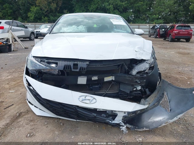 Продаж на аукціоні авто 2023 Hyundai Elantra Sel, vin: 5NPLS4AG9PH090921, номер лоту: 45762136