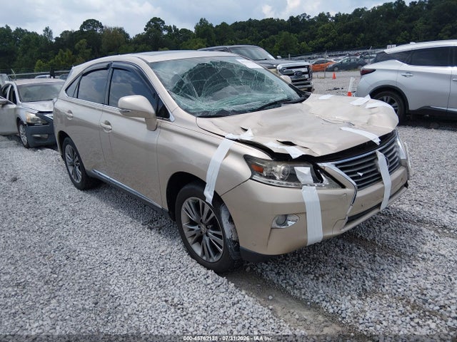 45762138 :رقم المزاد ، JTJZB1BA9D2413099 vin ، 2013 Lexus Rx 450h مزاد بيع