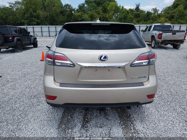 45762138 :رقم المزاد ، JTJZB1BA9D2413099 vin ، 2013 Lexus Rx 450h مزاد بيع
