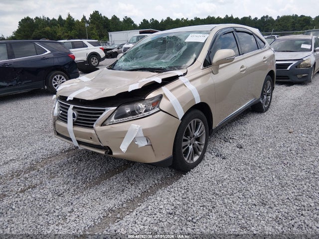 45762138 :رقم المزاد ، JTJZB1BA9D2413099 vin ، 2013 Lexus Rx 450h مزاد بيع