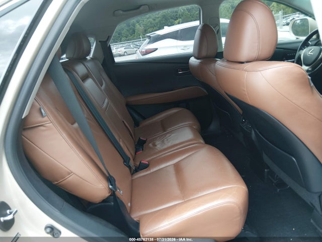 45762138 :رقم المزاد ، JTJZB1BA9D2413099 vin ، 2013 Lexus Rx 450h مزاد بيع